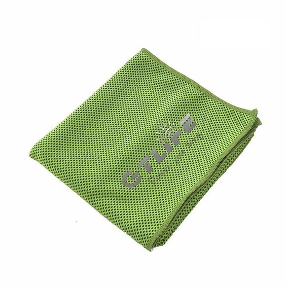 Unbranded Other - 3x Cooling Towel, Ice Towel for Yoga, Running, Hiking, Camping, Beach Activities